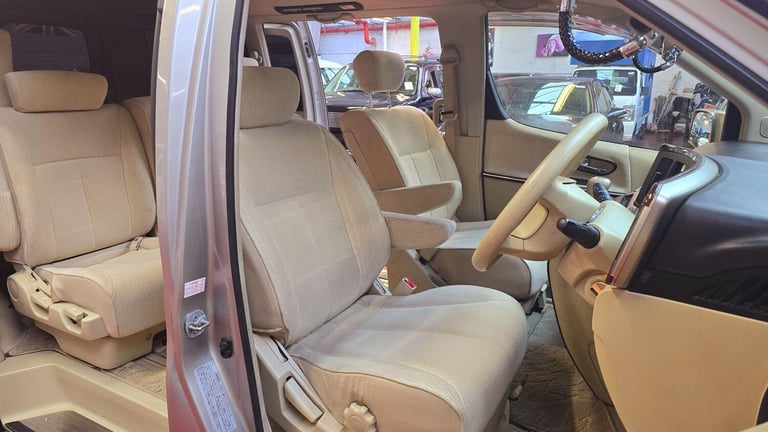 2005 Nissan Elgrand 4wd 2.5 Nismo modified Ready to go  Petrol Automatic