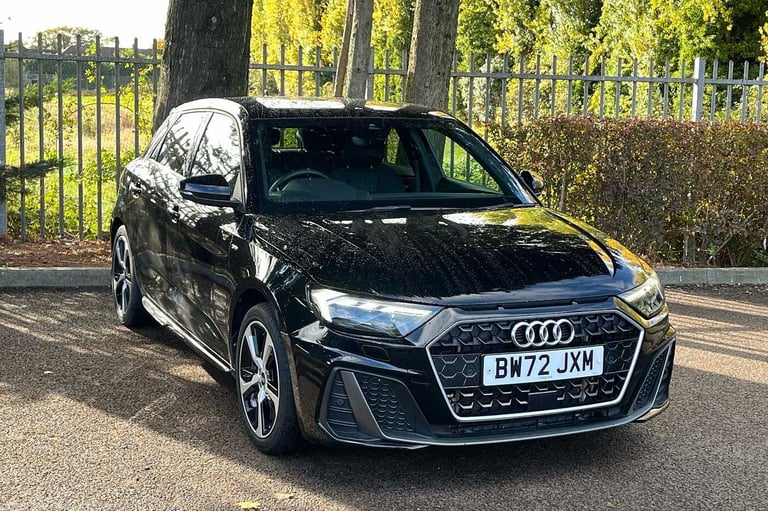 2023 Audi A1 35 TFSI S Line 5dr S Tronic Hatchback Petrol Automatic