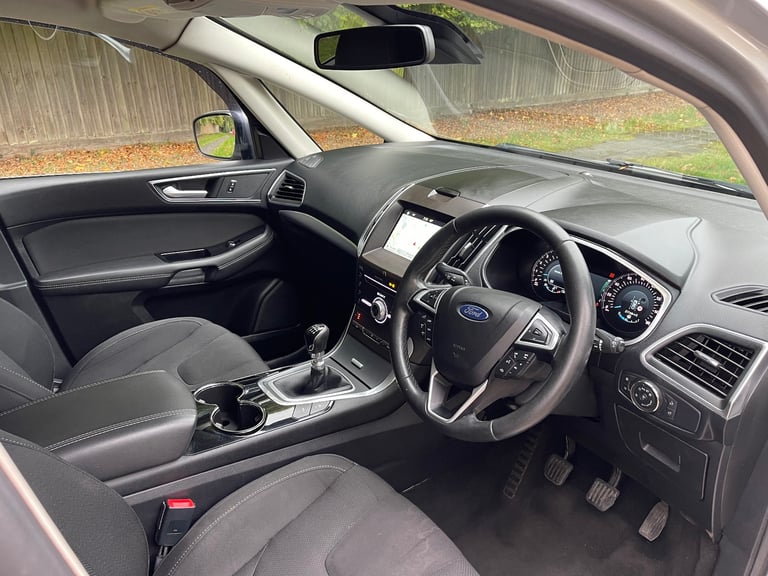 Ford, S-MAX, MPV, 2017, Manual, 1997 (cc), 5 doors