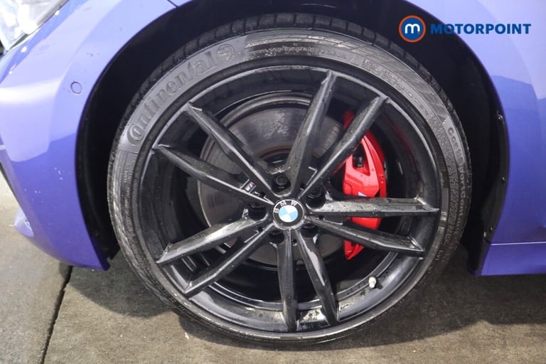 2021 BMW 3 Series M340d xDrive MHT 4dr Step Auto Saloon Diesel Automatic