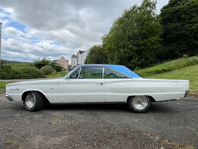 1966 Dodge Coronet