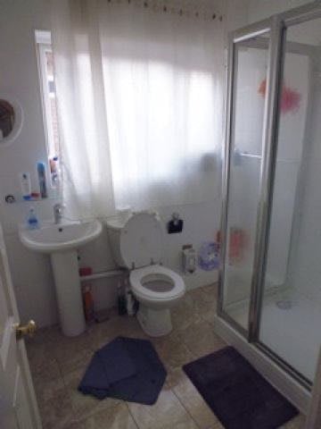 Room with double bed in Fulham for 1 person