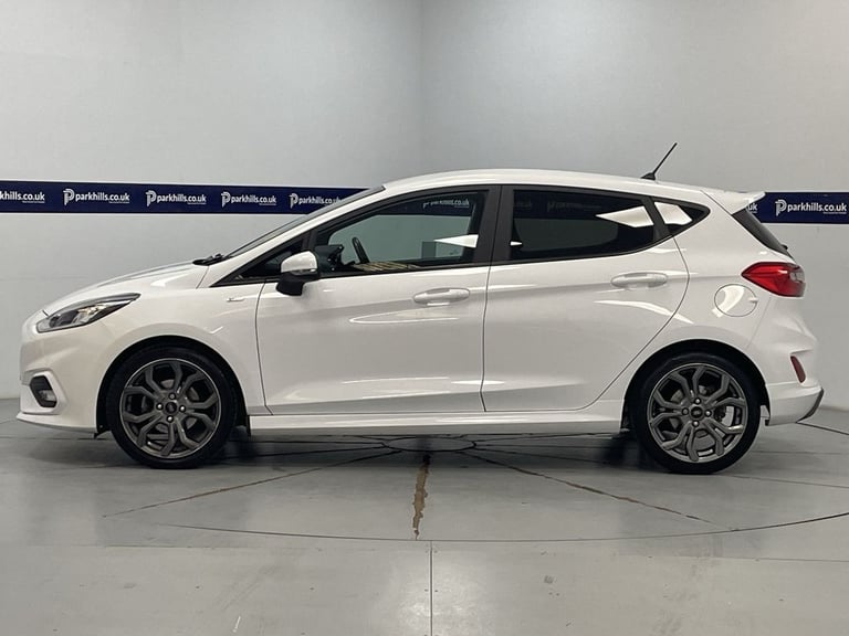 2019 Ford Fiesta 1.0 EcoBoost 125 ST-Line 5dr HATCHBACK PETROL Manual