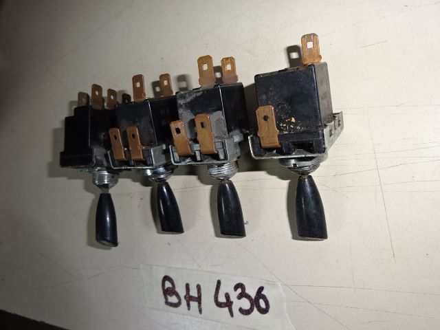 Switches for Maserati Ghibli series 1