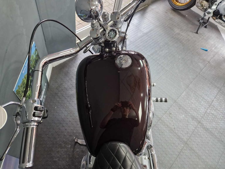 1999 Harley-Davidson FXD