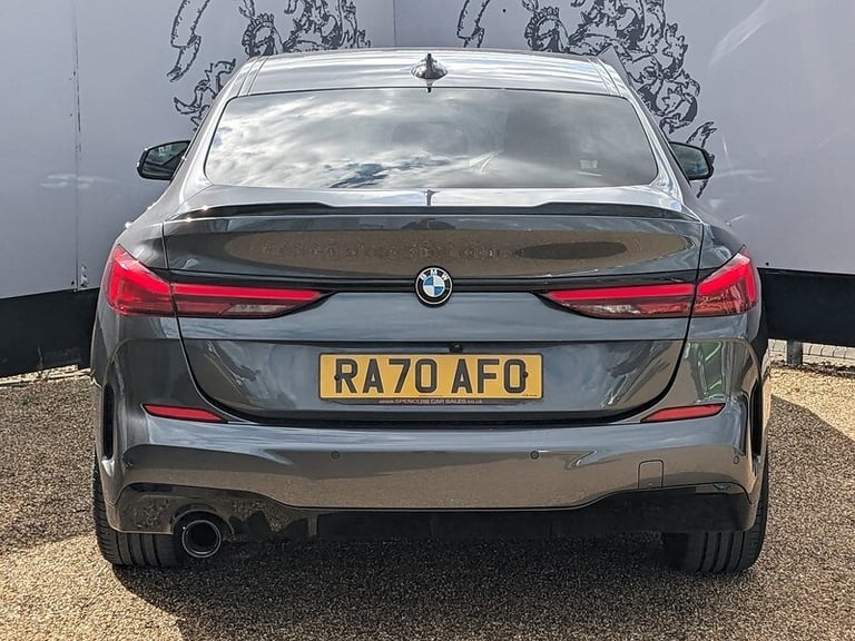 2020 BMW 2 Series Gran Coupe 218i M Sport Saloon Petrol Automatic