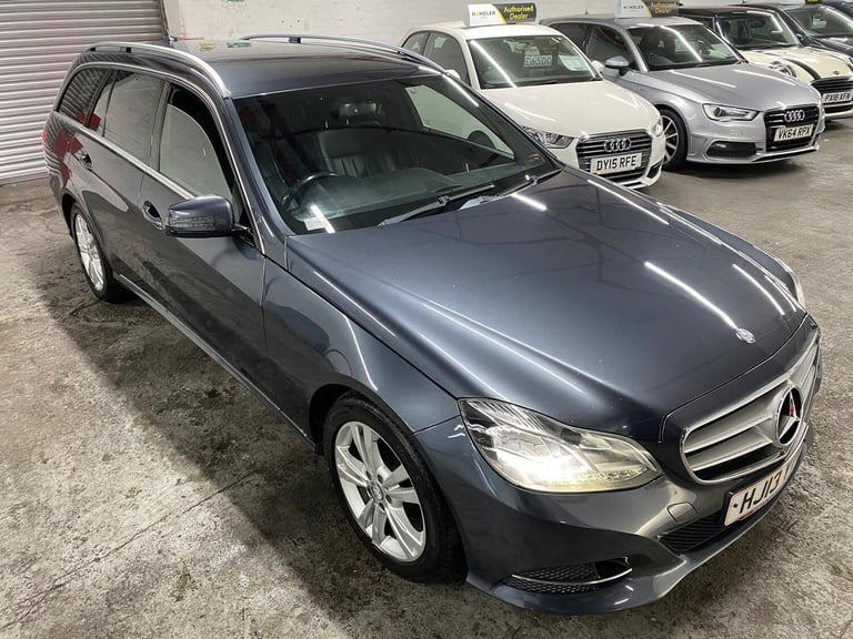2013 Mercedes-Benz E Class E220 CDI SE 5dr 7G-Tronic ESTATE DIESEL Automatic