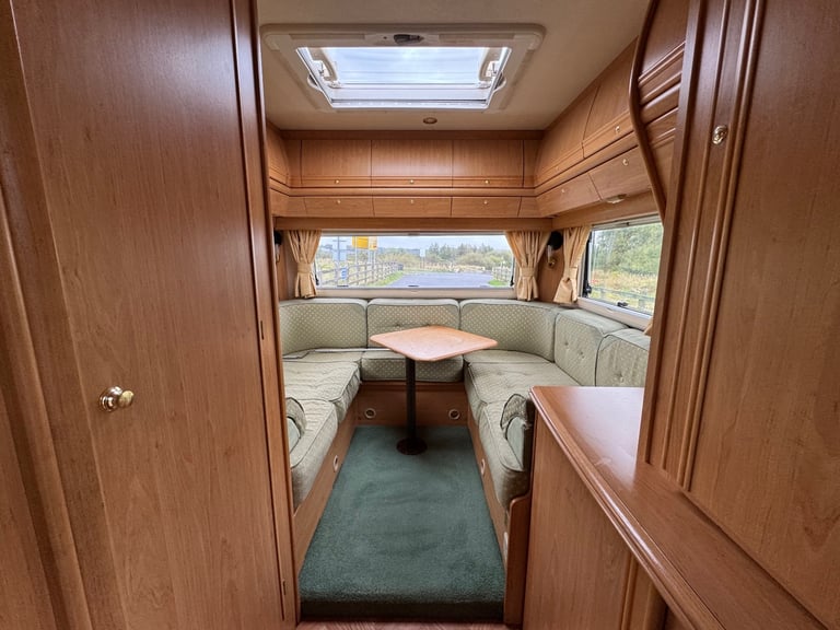Fiat Ducato swift Bell Air A class Motorhome, R.H.D, Low Millage, 6 Berth Motorhome. Must See !!!
