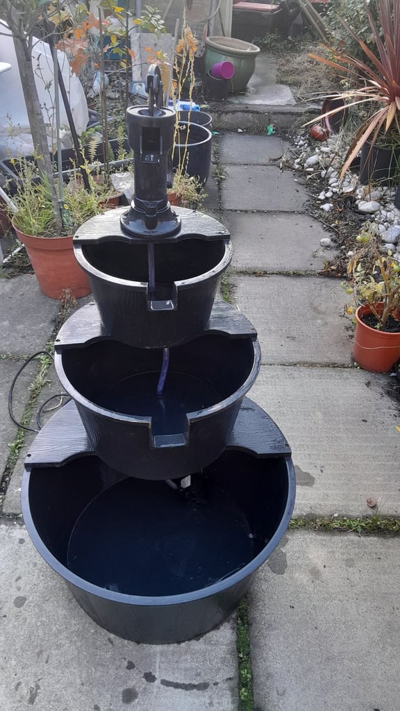 Water feature 
