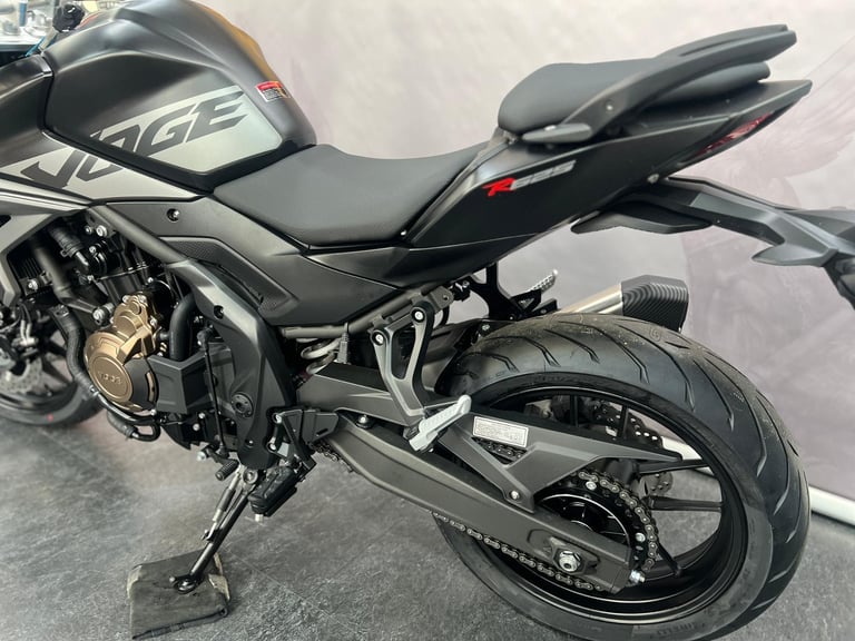 VOGE 2025 R625cc SPORT NAKED BEST VALUE MID RANGE TODAY AND ONLY £4999 
