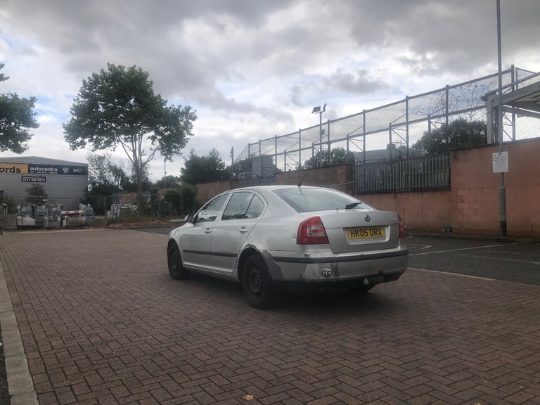 SKODA OCTAVIA 2.0 TDI AUTOMATIC DSG READY TO GO ✅