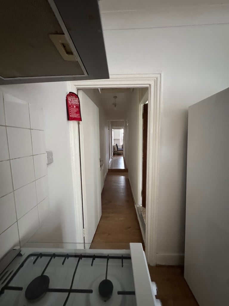 2 bedroom flat available in barking 