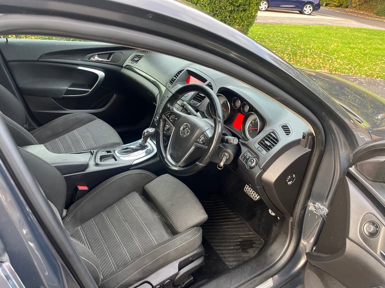 VAUXHALL INSIGNIA SRI AUTOMATIC NEW MOT PORTSMOUTH 