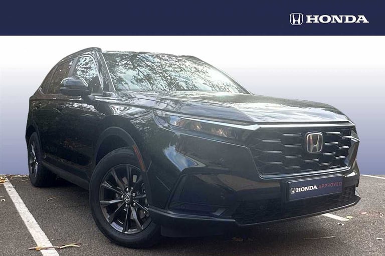 image for 2024 Honda CR-V 2.0 eHEV Elegance 5dr eCVT SUV Hybrid Automatic