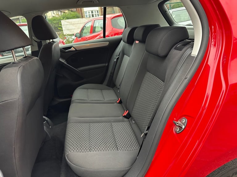 2009 Volkswagen Golf 1.6 TDi 105 S 5dr HATCHBACK Diesel Manual