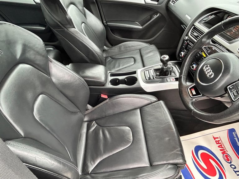 2012 Audi A5 2.0 TDI S line Sportback Euro 5 (s/s) 5dr HATCHBACK Diesel Manual