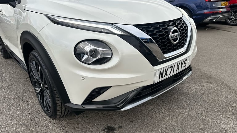 2021 Nissan Juke 1.0 DiG-T 114 Tekna+ 5dr Petrol Hatchback Hatchback Petrol Manual