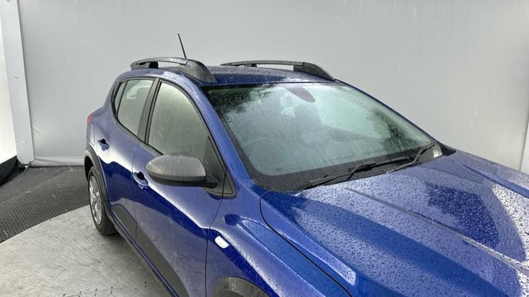 2023 Dacia Sandero Stepway 1.0 TCe Expression Hatchback 5dr Bi Fuel Manual Euro 6 (s/s) (100 ps) ...