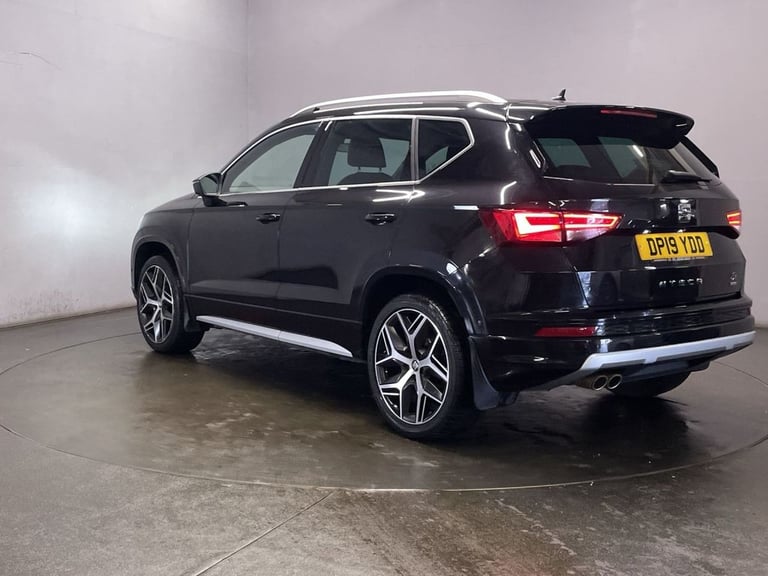 2019 19 SEAT ATECA 1.5 TSI EVO FR SPORT SUV 5DR PETROL DSG 4DRIVE EURO 6 (S/S) (