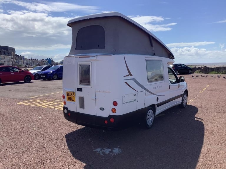 2005 (55) AUTO-SLEEPER MEZAN Campervan