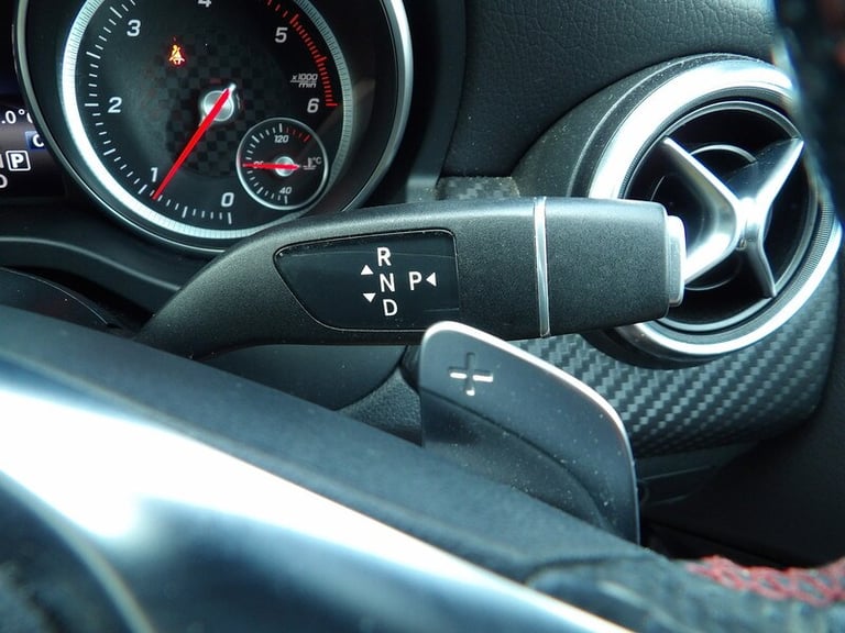 2017 Mercedes-Benz A-Class A200d AMG Line Hatchback Diesel Automatic