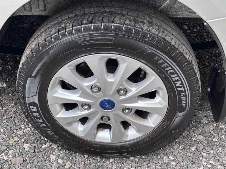 2022 Ford Transit Custom 2.0 320 Limited 6 Seater Crew Van Double Cab 5dr Diesel Auto L1 H1 Euro ...