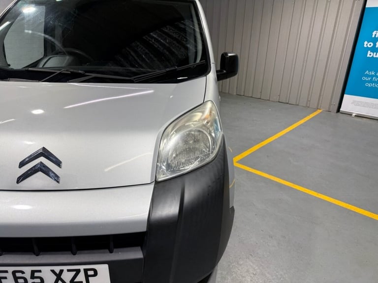 2015 65 CITROEN NEMO 1.3 HDI 16V ENTERPRISE PANEL VAN 3DR DIESEL MANUAL FWD L1 H