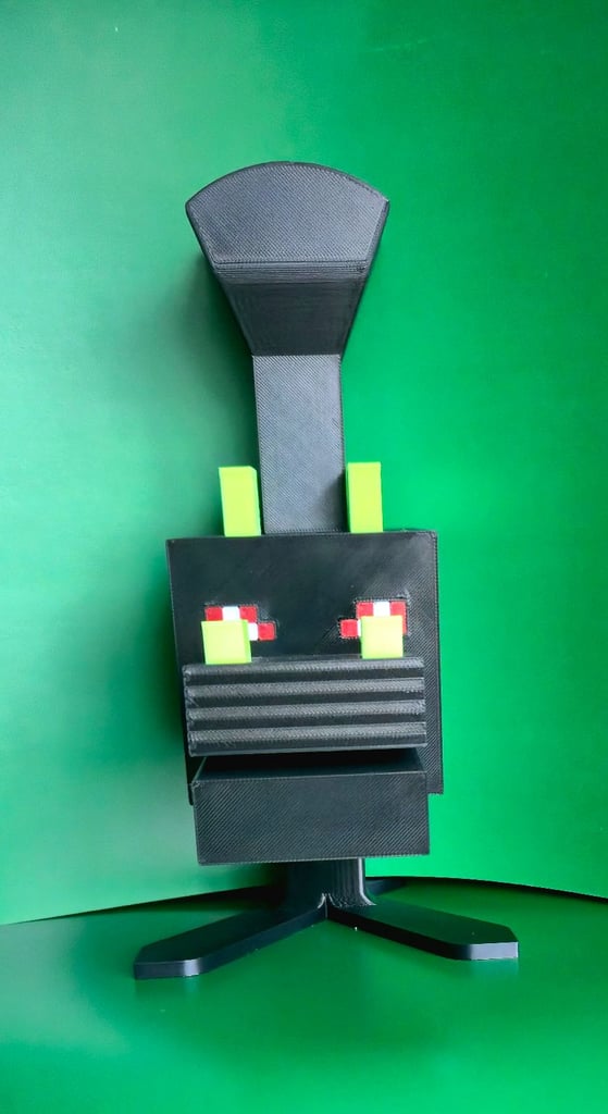 Headset holder 