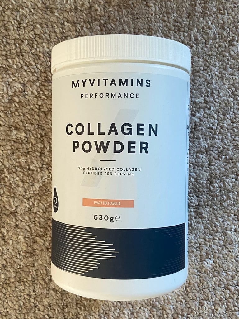 Collagen powder 