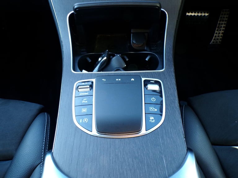 2020 Mercedes-Benz GLC 2.0 GLC300 MHEV AMG Line SUV 5dr Petrol G-Tronic+ 4MATIC Euro 6 (s/s) (272...