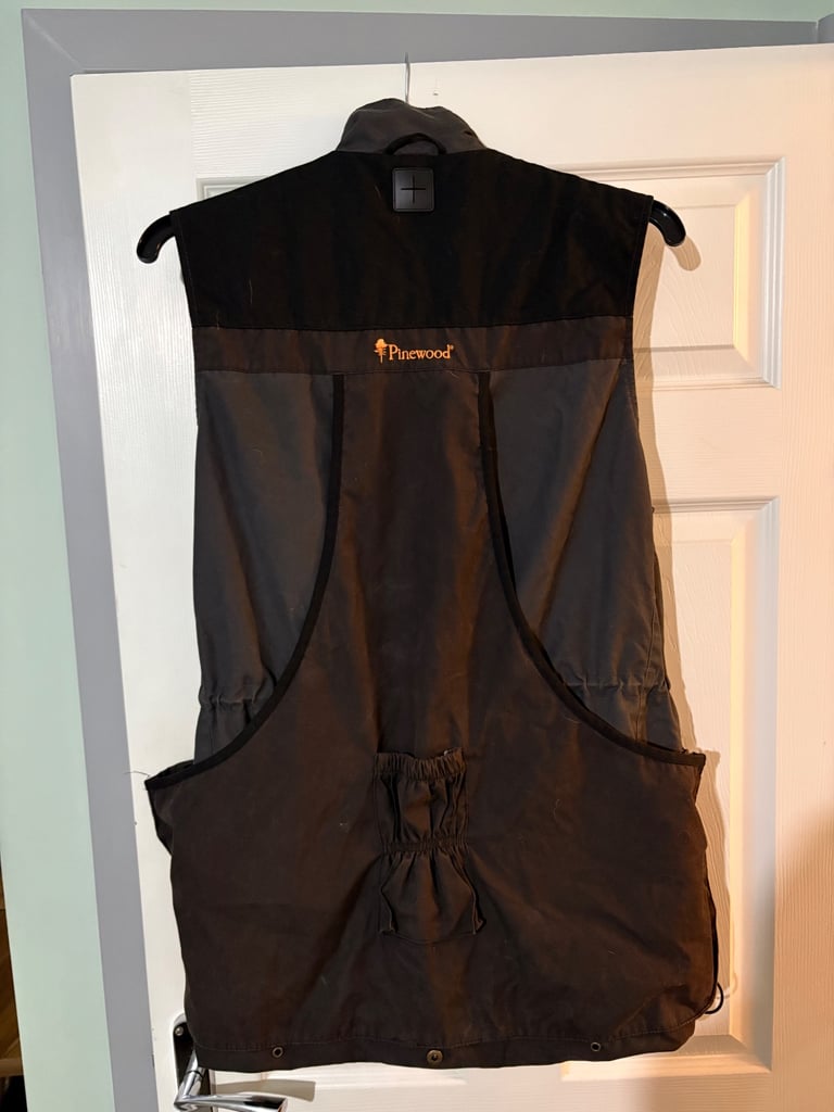 Pinewood Dog Training Vest