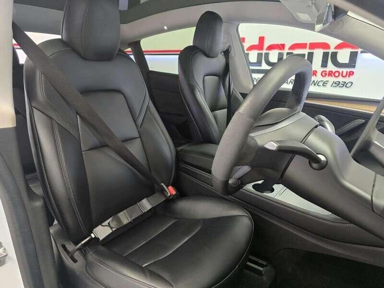 2022 Tesla Model Y (Dual Motor) Long Range SUV 5dr Electric Auto 4WDE (384 bhp) MPV Electric Auto...