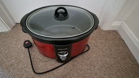 Large Slow Cooker - Excellent Condition