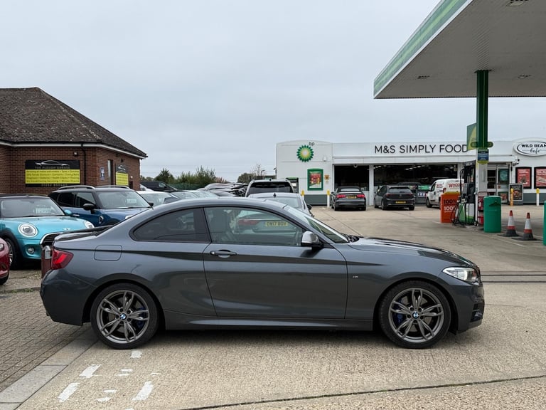 2014 BMW 2 Series 3.0 M235i Auto Euro 6 (s/s) 2dr COUPE Petrol Automatic