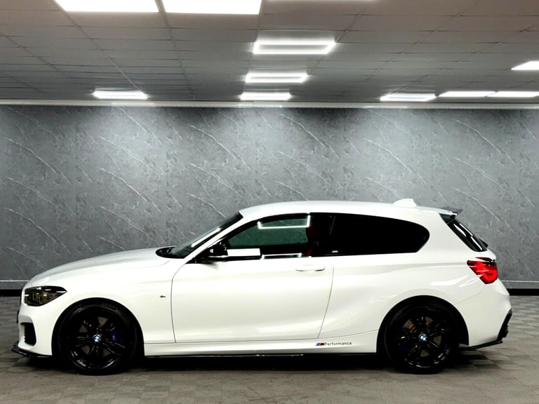 2016 BMW 1 Series M140i 3dr [Nav] Step Auto STAGE 1 420BHP HATCHBACK Petrol Semi Automatic