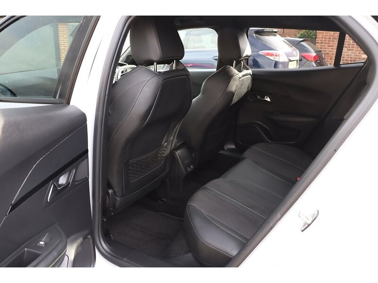 2023 Peugeot 2008 PureTech GT SUV Petrol Automatic