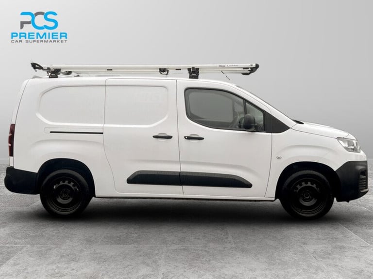 2020 Citroen Berlingo 1.5 BlueHDi 1000 Enterprise Panel Van Diesel Manual