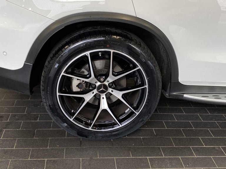 2023 Mercedes-Benz GLC GLC 43 4Matic Premium 5dr TCT SUV Petrol Automatic