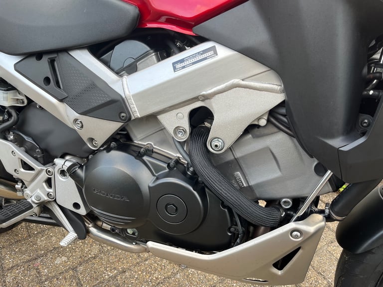 Honda, VFR, 2021, 782 (cc)