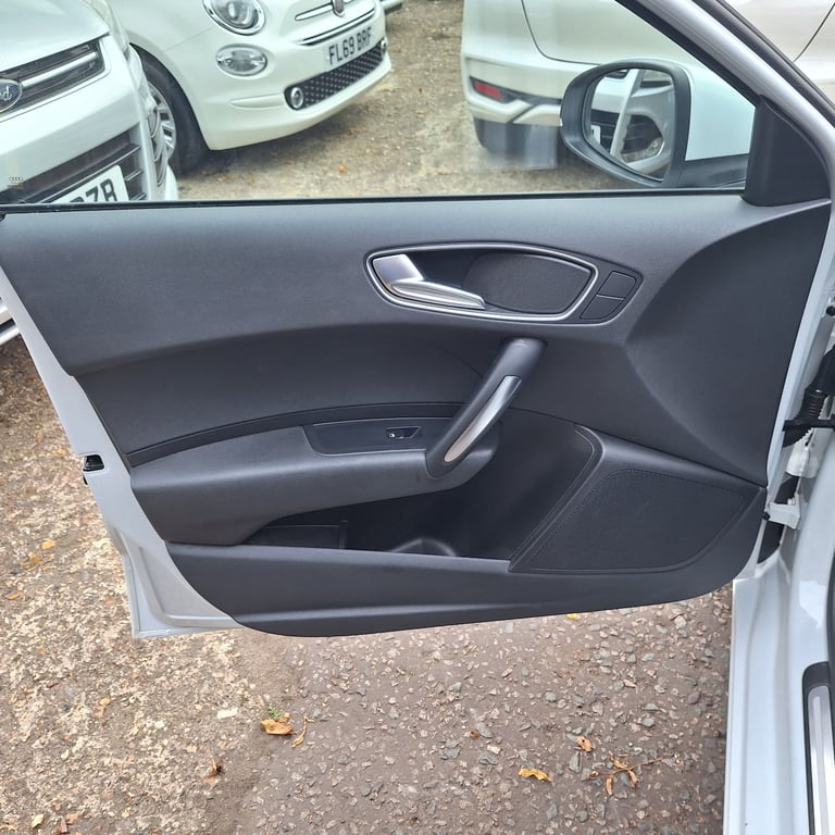 2014 Audi A1 Sport S Tronic  Hatchback Petrol Automatic