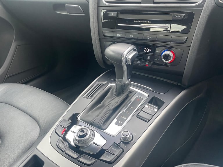 2014 Audi A5 2.0 TDI SE Technik Sportback Multitronic Euro 5 (s/s) 5dr HATCHBACK Diesel Automatic