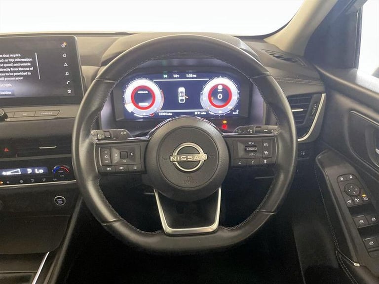 2022 Nissan Qashqai 1.3 DIG-T MHEV N-Connecta Euro 6 (s/s) 5dr Manual SUV Hybrid Manual