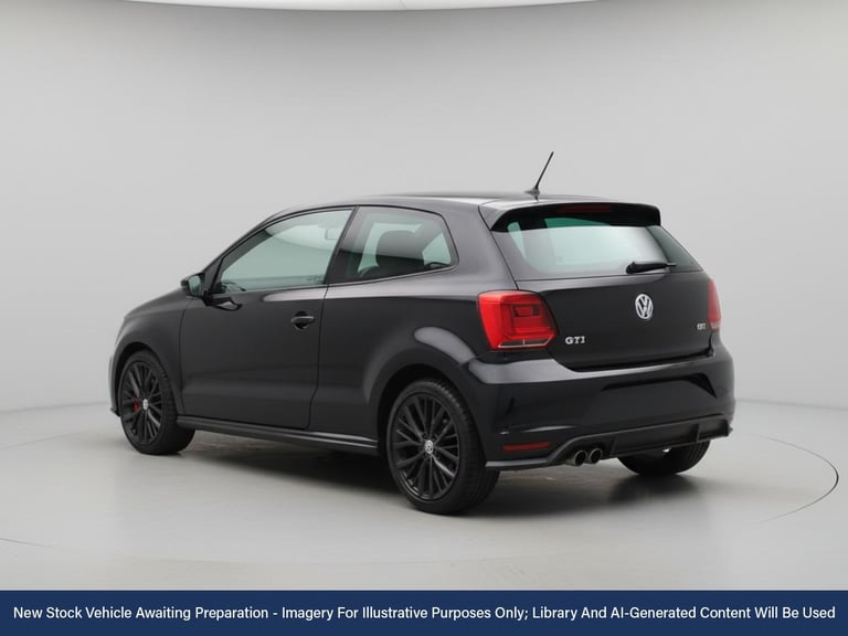 2016 Volkswagen Polo 1.8 TSI BlueMotion Tech GTI Hatchback 3dr Petrol Manual Euro 6 (s/s) (192 p ...