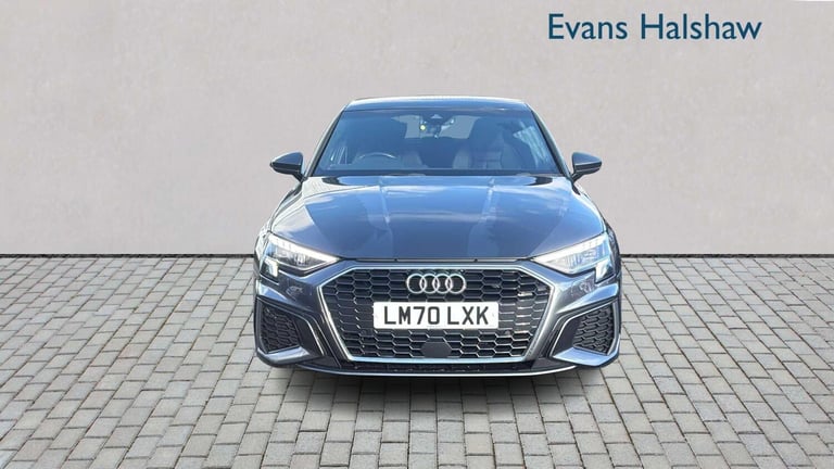  Audi A3 35 TFSI S Line 5dr Hatchback Petrol Manual