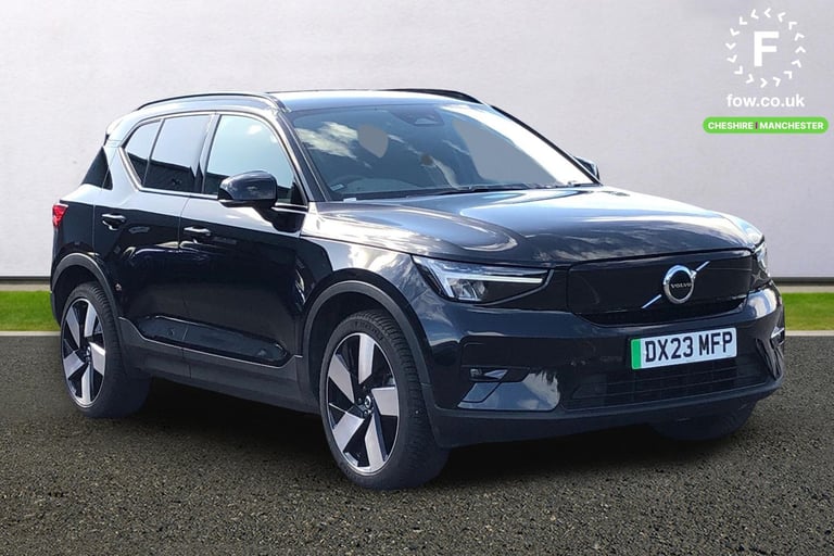 2023 Volvo XC40 300kW Recharge Twin Plus 82kWh 5dr AWD Auto Estate ELECTRIC Automatic