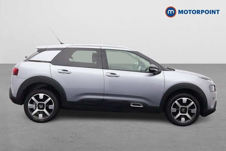 2020 Citroen C4 Cactus 1.2 PureTech Flair 5dr [6 Speed] SUV Petrol Manual