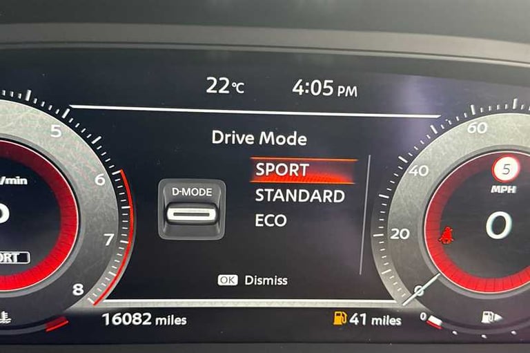 2024 Nissan Qashqai 1.3 DIG-T MH 158 N-CONNECTA 5DR XTRONIC Hatchback Petrol Automatic