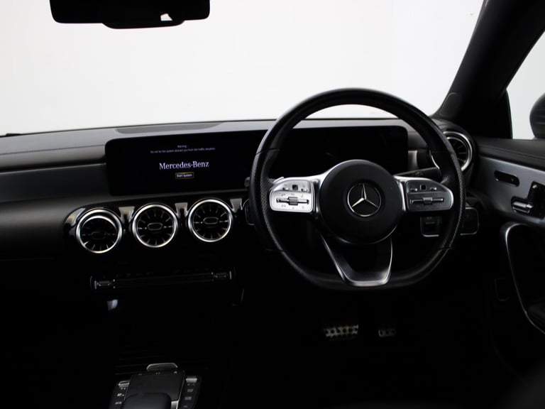 2021 Mercedes-Benz CLA CLA 180 AMG Line Premium Plus 4dr Tip Auto Coupe PETROL Automatic