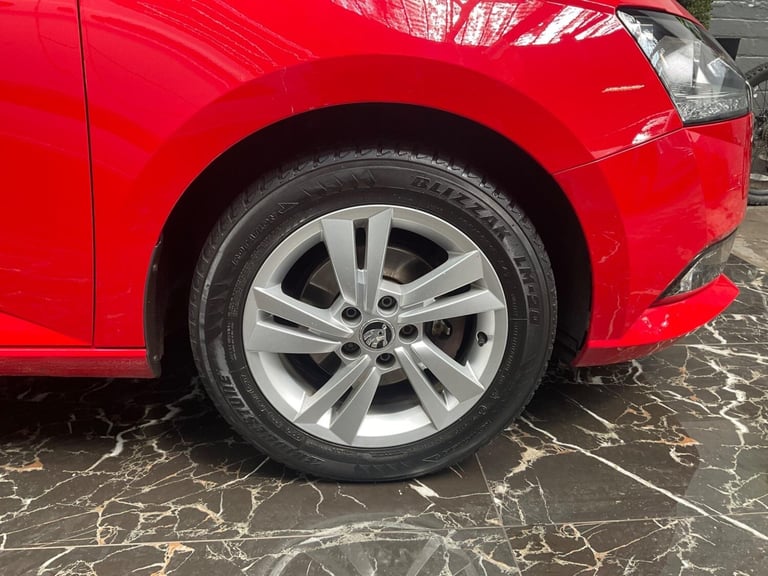 2019 Skoda Fabia 1.0 SE Euro 6 (s/s) 5dr HATCHBACK Petrol Manual