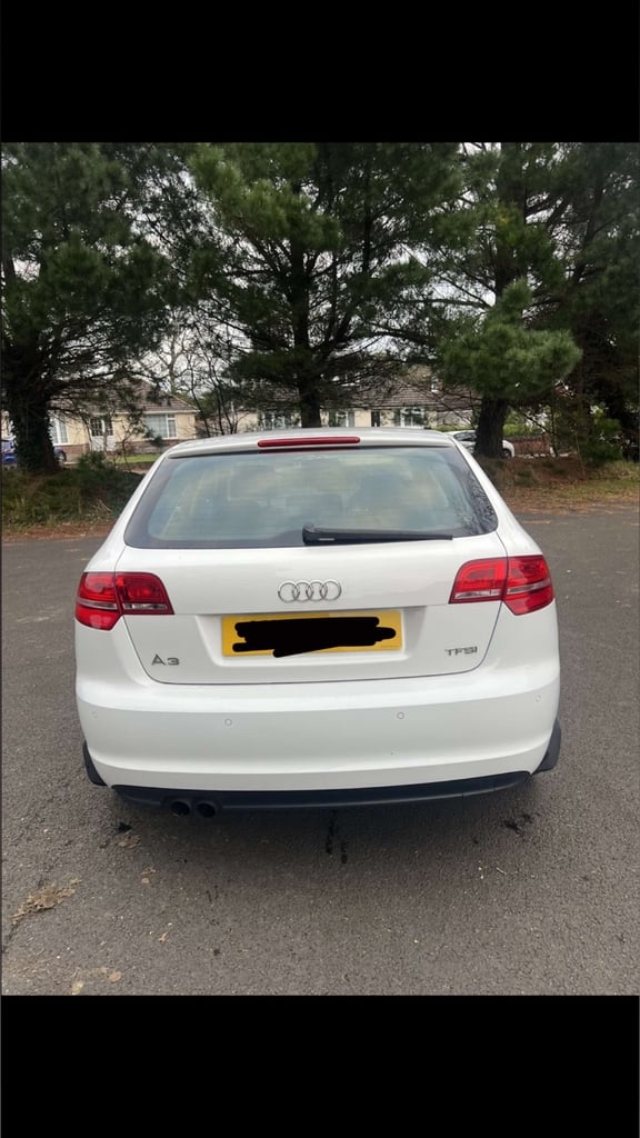 Audi, A3, Hatchback, 2012, Semi-Auto, 1390 (cc), 5 doors